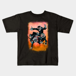 Tim Gojo Satoru Kids T-Shirt